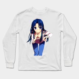 Ami Cute Long Sleeve T-Shirt